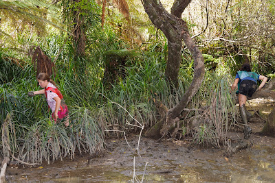 Photo from the 2024 Year 9 Camp held at Christian Youth Camps in Ngaruawahia, Waikato, New Zealand on Wednesday, 13 March, 2024. Photography by Mike Walen / KeyImagery Photography. Copyright: © Waikato Dicoesan School for Girls.