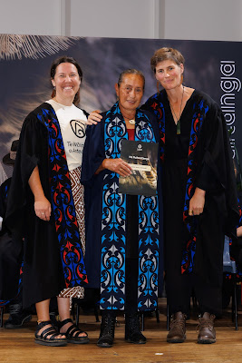 Photo from the TWoA Te Tai Tokerau (Kaikohe) 2025 Graduation held at the War Memorial Hall in Kaikohe, Northland, New Zealand on Tuesday, 15 April, 2025. Photo by Mike Walen / KeyImagery Photography. Copyright: © 2025 Te Wānanga o Aotearoa.