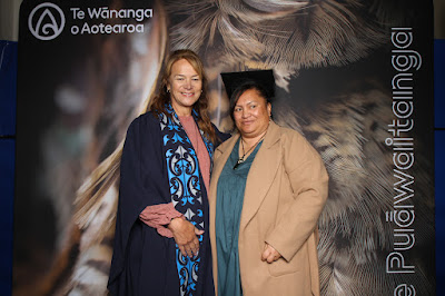 Booth photo from the TWoA Waiariki 2024 Graduations (Tauranga Moana), held at Bethlehem Baptist Church, Tauranga, Bay of Plenty, New Zealand on Friday, 3 May, 2024. Photo: InstaBooth by KeyImagery Photography. Copyright: © Te Wānanga o Aotearoa.
