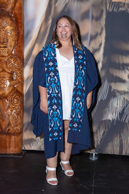 Photo from the TWoA Waiariki 2024 Graduation (Ōpōtiki), held at The De Luxe Theatre, Ōpōtiki, Bay of Plenty, New Zealand on Friday, 24 May, 2024. Photo by Alick Saunders for KeyImagery Photography. Copyright: © Te Wānanga o Aotearoa.