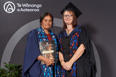 Photo from the TWoA Waiariki 2019 Graduations (Whakatane), held at the Whakatane Baptist Church, Whakatane, New Zealand. Taken: Wednesday 22 May 2019. Photo: Alick Saunders / KeyImagery Photography. Copyright: © Te Wananga o Aotearoa.