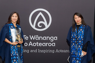 Photo from the TWoA Tāmaki Makaurau 2024 Graduations (Ceremony 6 @ 7pm), held at Church Unlimited, Glendene, Auckland, New Zealand on Wednesday, 26 June, 2024. Photo: Alick Saunders for KeyImagery Photography. Copyright: © Te Wānanga o Aotearoa.