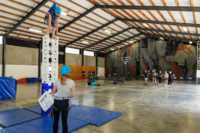 Photo from the 2024 Year 9 Camp held at Christian Youth Camps in Ngaruawahia, Waikato, New Zealand on Wednesday, 13 March, 2024. Photography by Mike Walen / KeyImagery Photography. Copyright: © Waikato Dicoesan School for Girls.