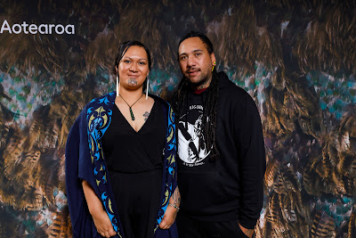 Photo from the TWoA Tainui 2021 Graduations (Thursday Morning - Ceremony 1),  held at Elim Church, Te Rapa, Hamilton, New Zealand. Taken: Thursday 22 April 2021. Photo: Mike Walen / KeyImagery Photography. Copyright: © Te Wānanga o Aotearoa.
