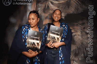 Photo from the TWoA Waiariki 2025 Graduation (Tauranga Moana), held at the Bethlehem Baptist Church in Tauranga, Bay of Plenty, New Zealand on Friday, 2 May, 2025. Photo by Alick Saunders for KeyImagery Photography. Copyright: © 2025 Te Wānanga o Aotearoa.