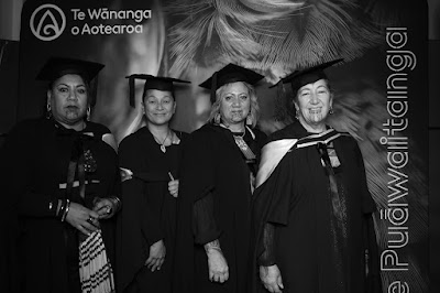 Booth photo from the TWoA Waiariki 2024 Graduations (Tauranga Moana), held at Bethlehem Baptist Church, Tauranga, Bay of Plenty, New Zealand on Friday, 3 May, 2024. Photo: InstaBooth by KeyImagery Photography. Copyright: © Te Wānanga o Aotearoa.