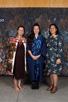 Photo from the TWoA Tāmaki Makaurau 2023 Graduations (Ceremony 4 @ 10am), held at the Due Drop Events Centre, Manukau, Auckland, New Zealand on Thursday, 8 June, 2023. Photo: Mike Walen / KeyImagery Photography. Copyright: © Te Wānanga o Aotearoa.