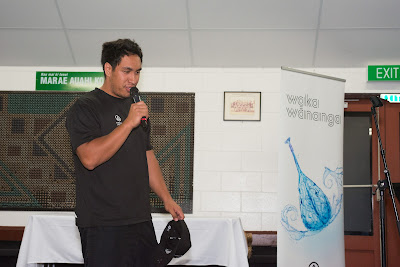 Photo from Day 2 of Waka Wānanga 2018, held in the Waikato, New Zealand. Taken: Saturday 17 November 2018. Photo: Rodrigo Hill / KeyImagery Photography. Copyright: © Te Wānanga o Aotearoa.