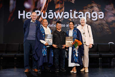 Official photos from Ceremony 1 of the TWoA Tāmaki Makaurau 2025 Graduations (November Ceremonies) held at Church Unlimited, Glendene, Auckland, New Zealand at 12pm on Tuesday, 11 November, 2025. Photography by Mike Walen & InstaBooth / KeyImagery Photography. Copyright: © 2025 Te Wānanga o Aotearoa.