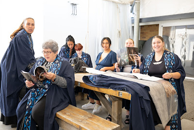 Photo from the TWoA Waiariki 2025 Graduation (Tauranga Moana), held at the Bethlehem Baptist Church in Tauranga, Bay of Plenty, New Zealand on Friday, 2 May, 2025. Photo by Alick Saunders for KeyImagery Photography. Copyright: © 2025 Te Wānanga o Aotearoa.
