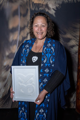 Photo from the TWoA Waiariki 2024 Graduation (Ōpōtiki), held at The De Luxe Theatre, Ōpōtiki, Bay of Plenty, New Zealand on Friday, 24 May, 2024. Photo by Alick Saunders for KeyImagery Photography. Copyright: © Te Wānanga o Aotearoa.