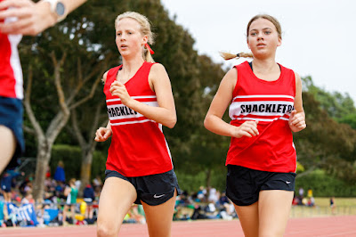 Photo from the Waikato Diocesan Athletics Day 2020 held at Porritt Stadium, Hamilton, New Zealand, on Thursday 27 February 2020.  Photo: Mike Walen / KeyImagery Photography. Copyright: © Waikato Diocesan School for Girls.