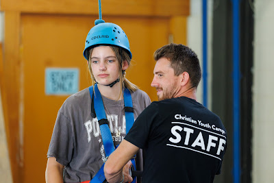 Photo from the 2024 Year 9 Camp held at Christian Youth Camps in Ngaruawahia, Waikato, New Zealand on Wednesday, 13 March, 2024. Photography by Mike Walen / KeyImagery Photography. Copyright: © Waikato Dicoesan School for Girls.