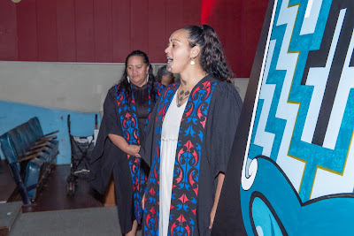 Photo from the TWoA Waiariki 2024 Graduation (Ōpōtiki), held at The De Luxe Theatre, Ōpōtiki, Bay of Plenty, New Zealand on Friday, 24 May, 2024. Photo by Alick Saunders for KeyImagery Photography. Copyright: © Te Wānanga o Aotearoa.