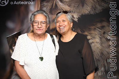 Photo from the TWoA Waiariki 2025 Graduation (Ōpōtiki) held at the De Luxe Theatre in Ōpōtiki, Bay of Plenty, New Zealand on Friday, 23 May, 2025. Photo: InstaBooth by KeyImagery Photography. Copyright: © 2025 Te Wānanga o Aotearoa.