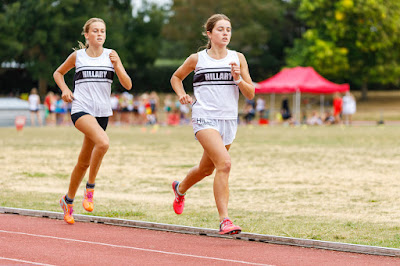 Photo from the Waikato Diocesan Athletics Day 2020 held at Porritt Stadium, Hamilton, New Zealand, on Thursday 27 February 2020.  Photo: Mike Walen / KeyImagery Photography. Copyright: © Waikato Diocesan School for Girls.