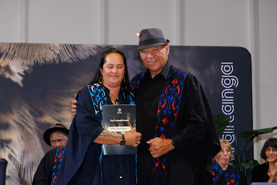 Photo from the TWoA Te Tai Tokerau (Kaikohe) 2025 Graduation held at the War Memorial Hall in Kaikohe, Northland, New Zealand on Tuesday, 15 April, 2025. Photo by Mike Walen / KeyImagery Photography. Copyright: © 2025 Te Wānanga o Aotearoa.