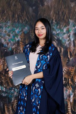 Photo from the TWoA Tāmaki Makaurau 2023 Graduations (Ceremony 3 @ 8pm), held at the Due Drop Events Centre, Manukau, Auckland, New Zealand on Wednesday, 7 June, 2023. Photo: Mike Walen / KeyImagery Photography. Copyright: © Te Wānanga o Aotearoa.