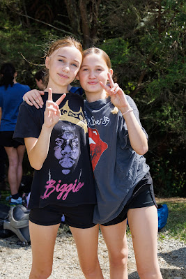 Photo from the 2024 Year 9 Camp held at Christian Youth Camps in Ngaruawahia, Waikato, New Zealand on Wednesday, 13 March, 2024. Photography by Mike Walen / KeyImagery Photography. Copyright: © Waikato Dicoesan School for Girls.