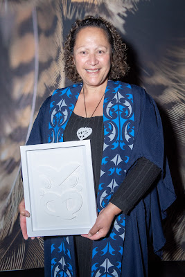 Photo from the TWoA Waiariki 2024 Graduation (Ōpōtiki), held at The De Luxe Theatre, Ōpōtiki, Bay of Plenty, New Zealand on Friday, 24 May, 2024. Photo by Alick Saunders for KeyImagery Photography. Copyright: © Te Wānanga o Aotearoa.