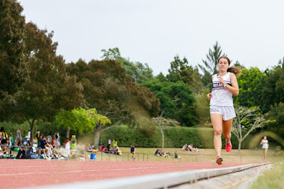 Photo from the Waikato Diocesan Athletics Day 2020 held at Porritt Stadium, Hamilton, New Zealand, on Thursday 27 February 2020.  Photo: Mike Walen / KeyImagery Photography. Copyright: © Waikato Diocesan School for Girls.