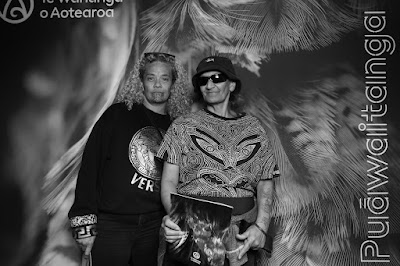 Photo from the TWoA Waiariki 2025 Graduation (Ōpōtiki) held at the De Luxe Theatre in Ōpōtiki, Bay of Plenty, New Zealand on Friday, 23 May, 2025. Photo: InstaBooth by KeyImagery Photography. Copyright: © 2025 Te Wānanga o Aotearoa.