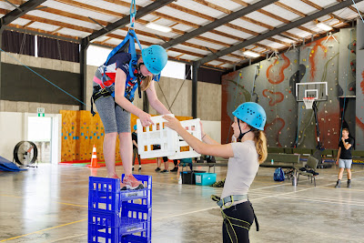 Photo from the 2024 Year 9 Camp held at Christian Youth Camps in Ngaruawahia, Waikato, New Zealand on Wednesday, 13 March, 2024. Photography by Mike Walen / KeyImagery Photography. Copyright: © Waikato Dicoesan School for Girls.