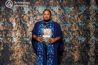 Photo from the TWoA Tainui 2021 Graduations (Friday - Ceremony 3),  held at Elim Church, Te Rapa, Hamilton, New Zealand. Taken: Friday 23 April 2021. Photo: Mike Walen / KeyImagery Photography. Copyright: © Te Wānanga o Aotearoa.