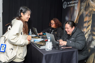 Photo from the TWoA Tāmaki Makaurau 2024 Graduations (Ceremony 6 @ 7pm), held at Church Unlimited, Glendene, Auckland, New Zealand on Wednesday, 26 June, 2024. Photo: Alick Saunders for KeyImagery Photography. Copyright: © Te Wānanga o Aotearoa.