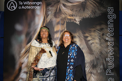 Booth photo from the TWoA Waiariki 2024 Graduations (Tauranga Moana), held at Bethlehem Baptist Church, Tauranga, Bay of Plenty, New Zealand on Friday, 3 May, 2024. Photo: InstaBooth by KeyImagery Photography. Copyright: © Te Wānanga o Aotearoa.