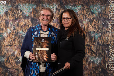 Photo from the TWoA Waiariki 2018 Graduations (Whakatane), held at Whaktane Baptist Church, Whakatane, New Zealand. Taken: Wednesday 23 May 2018. Photo: Alick Saunders / KeyImagery Photography. Copyright: © Te Wananga o Aotearoa.