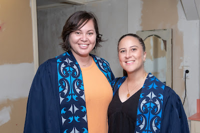 Photo from the TWoA Waiariki 2024 Graduation (Ōpōtiki), held at The De Luxe Theatre, Ōpōtiki, Bay of Plenty, New Zealand on Friday, 24 May, 2024. Photo by Alick Saunders for KeyImagery Photography. Copyright: © Te Wānanga o Aotearoa.