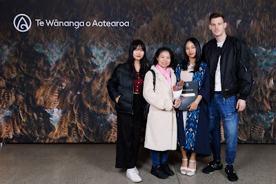Photo from the TWoA Tāmaki Makaurau 2023 Graduations (Ceremony 3 @ 8pm), held at the Due Drop Events Centre, Manukau, Auckland, New Zealand on Wednesday, 7 June, 2023. Photo: Mike Walen / KeyImagery Photography. Copyright: © Te Wānanga o Aotearoa.