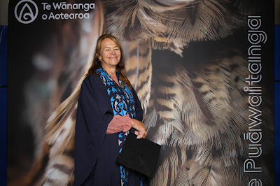 Booth photo from the TWoA Waiariki 2024 Graduations (Tauranga Moana), held at Bethlehem Baptist Church, Tauranga, Bay of Plenty, New Zealand on Friday, 3 May, 2024. Photo: InstaBooth by KeyImagery Photography. Copyright: © Te Wānanga o Aotearoa.