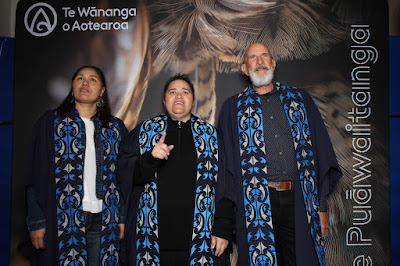Booth photo from the TWoA Waiariki 2024 Graduations (Tauranga Moana), held at Bethlehem Baptist Church, Tauranga, Bay of Plenty, New Zealand on Friday, 3 May, 2024. Photo: InstaBooth by KeyImagery Photography. Copyright: © Te Wānanga o Aotearoa.