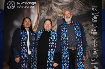 Booth photo from the TWoA Waiariki 2024 Graduations (Tauranga Moana), held at Bethlehem Baptist Church, Tauranga, Bay of Plenty, New Zealand on Friday, 3 May, 2024. Photo: InstaBooth by KeyImagery Photography. Copyright: © Te Wānanga o Aotearoa.