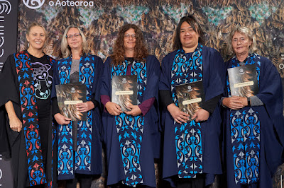 Photo from the TWoA Waiariki 2019 Graduations (Whakatane), held at the Whakatane Baptist Church, Whakatane, New Zealand. Taken: Wednesday 22 May 2019. Photo: Alick Saunders / KeyImagery Photography. Copyright: © Te Wananga o Aotearoa.
