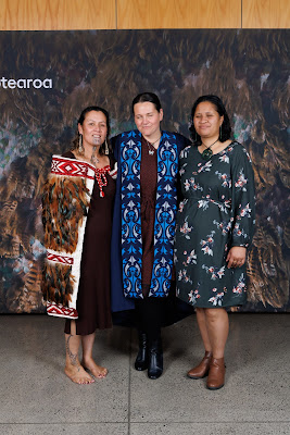 Photo from the TWoA Tāmaki Makaurau 2023 Graduations (Ceremony 4 @ 10am), held at the Due Drop Events Centre, Manukau, Auckland, New Zealand on Thursday, 8 June, 2023. Photo: Mike Walen / KeyImagery Photography. Copyright: © Te Wānanga o Aotearoa.