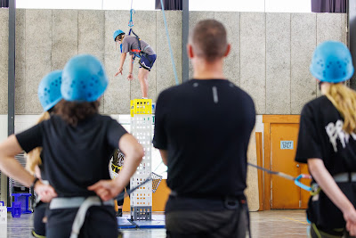 Photo from the 2024 Year 9 Camp held at Christian Youth Camps in Ngaruawahia, Waikato, New Zealand on Wednesday, 13 March, 2024. Photography by Mike Walen / KeyImagery Photography. Copyright: © Waikato Dicoesan School for Girls.