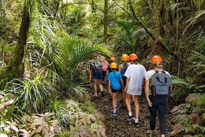 Photo from the 2024 Year 9 Camp held at Christian Youth Camps in Ngaruawahia, Waikato, New Zealand on Wednesday, 13 March, 2024. Photography by Mike Walen / KeyImagery Photography. Copyright: © Waikato Dicoesan School for Girls.