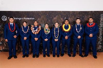 Photo from Ceremony 1 of the TWoA Tāmaki Makaurau 2025 Graduations (May 2025) held at the Mangere Arts Centre in Auckland, New Zealand on Monday, 26 May, 2025. Photo by Mike Walen / KeyImagery Photography. Copyright: © 2025 Te Wānanga o Aotearoa.