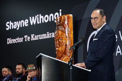Photo from the TWoA Tāmaki Makaurau 2024 Graduations (Ceremony 5 @ 2pm), held at Church Unlimited, Glendene, Auckland, New Zealand on Wednesday, 26 June, 2024. Photo: Mike Walen / KeyImagery Photography. Copyright: © Te Wānanga o Aotearoa.