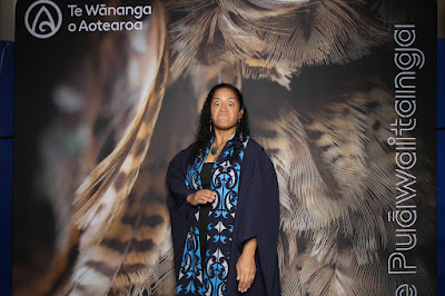 Booth photo from the TWoA Waiariki 2024 Graduations (Tauranga Moana), held at Bethlehem Baptist Church, Tauranga, Bay of Plenty, New Zealand on Friday, 3 May, 2024. Photo: InstaBooth by KeyImagery Photography. Copyright: © Te Wānanga o Aotearoa.