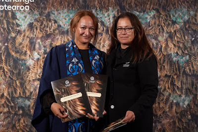 Photo from the TWoA Waiariki 2018 Graduations (Whakatane), held at Whaktane Baptist Church, Whakatane, New Zealand. Taken: Wednesday 23 May 2018. Photo: Alick Saunders / KeyImagery Photography. Copyright: © Te Wananga o Aotearoa.