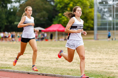 Photo from the Waikato Diocesan Athletics Day 2020 held at Porritt Stadium, Hamilton, New Zealand, on Thursday 27 February 2020.  Photo: Mike Walen / KeyImagery Photography. Copyright: © Waikato Diocesan School for Girls.