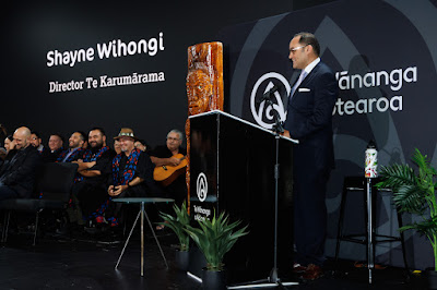 Photo from the TWoA Tāmaki Makaurau 2024 Graduations (Ceremony 5 @ 2pm), held at Church Unlimited, Glendene, Auckland, New Zealand on Wednesday, 26 June, 2024. Photo: Mike Walen / KeyImagery Photography. Copyright: © Te Wānanga o Aotearoa.