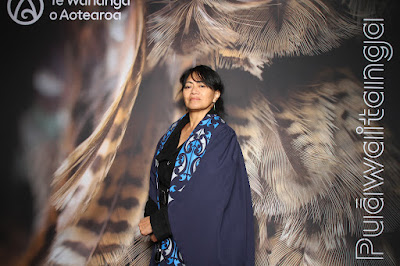 Booth photo from the TWoA Waiariki 2024 Graduations (Kawerau), held at Rautahi Marae, Kawerau, Bay of Plenty, New Zealand on Friday, 17 May, 2023. Photo: InstaBooth by KeyImagery Photography. Copyright: © Te Wānanga o Aotearoa.