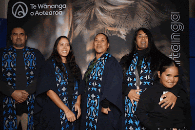 Booth photo from the TWoA Waiariki 2024 Graduations (Tauranga Moana), held at Bethlehem Baptist Church, Tauranga, Bay of Plenty, New Zealand on Friday, 3 May, 2024. Photo: InstaBooth by KeyImagery Photography. Copyright: © Te Wānanga o Aotearoa.