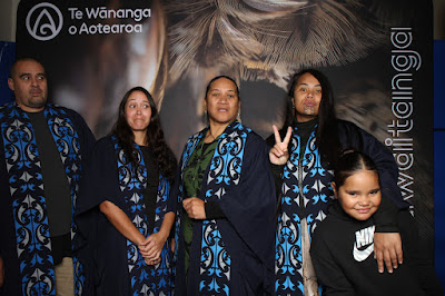 Booth photo from the TWoA Waiariki 2024 Graduations (Tauranga Moana), held at Bethlehem Baptist Church, Tauranga, Bay of Plenty, New Zealand on Friday, 3 May, 2024. Photo: InstaBooth by KeyImagery Photography. Copyright: © Te Wānanga o Aotearoa.