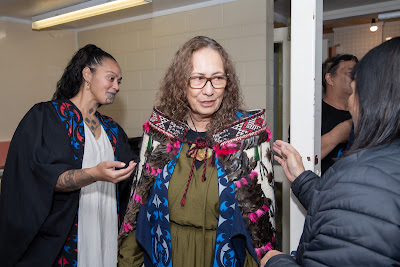 Photo from the TWoA Waiariki 2024 Graduation (Ōpōtiki), held at The De Luxe Theatre, Ōpōtiki, Bay of Plenty, New Zealand on Friday, 24 May, 2024. Photo by Alick Saunders for KeyImagery Photography. Copyright: © Te Wānanga o Aotearoa.